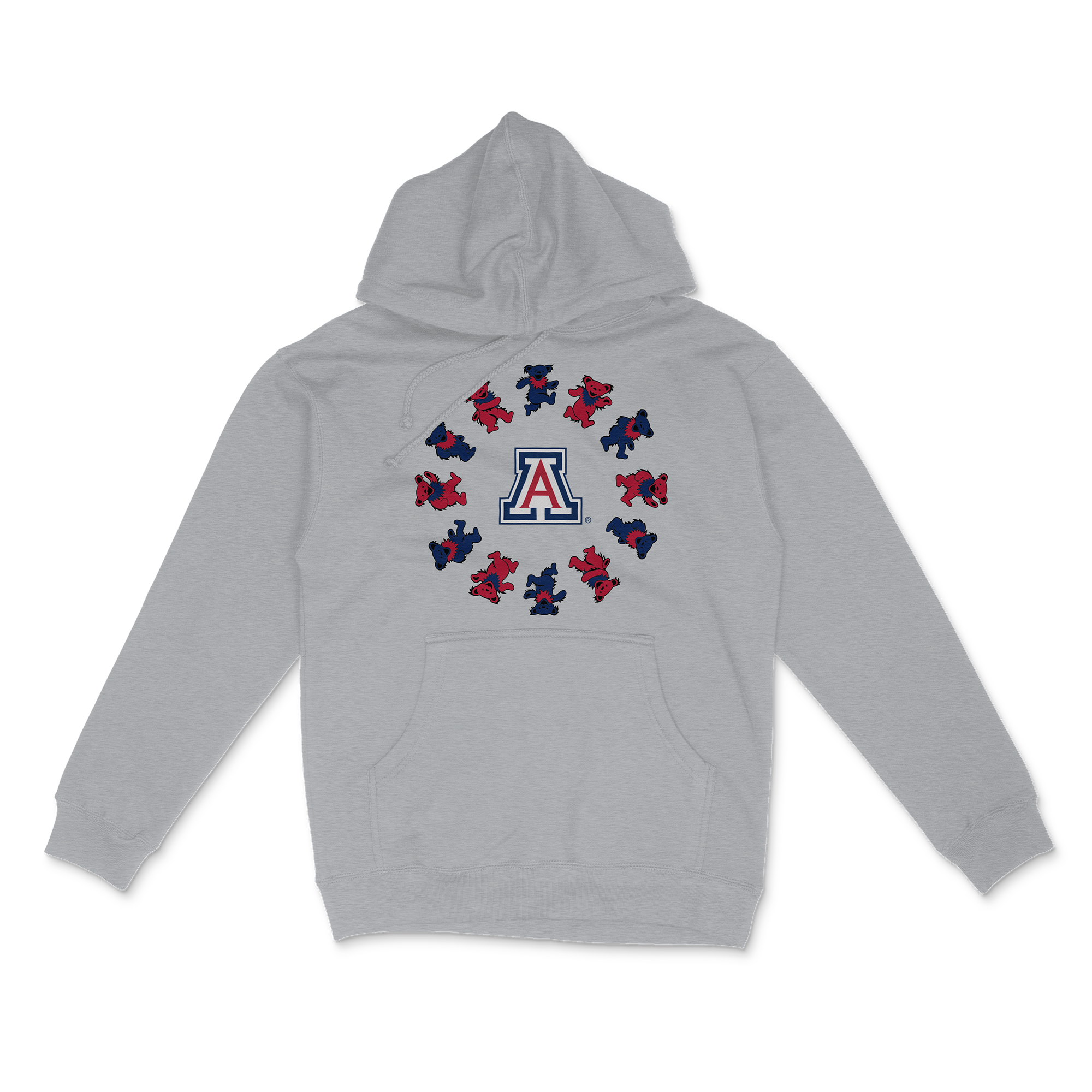 Arizona x Grateful Dead Circle Bears Hoodie