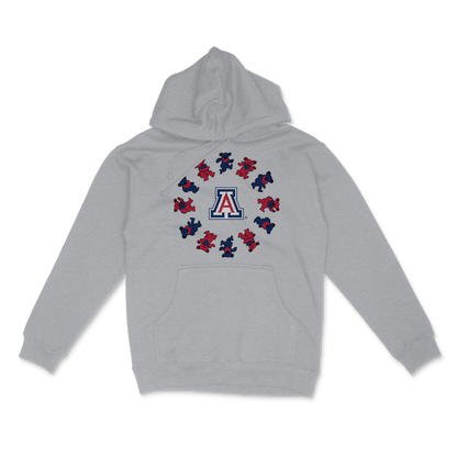 Arizona x Grateful Dead Circle Bears Hoodie