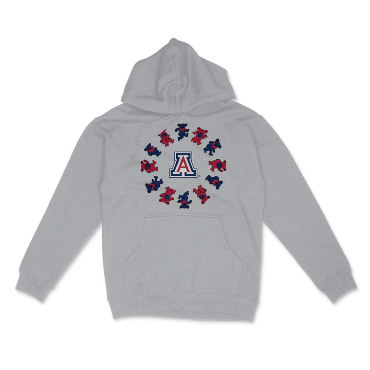 Arizona x Grateful Dead Circle Bears Hoodie