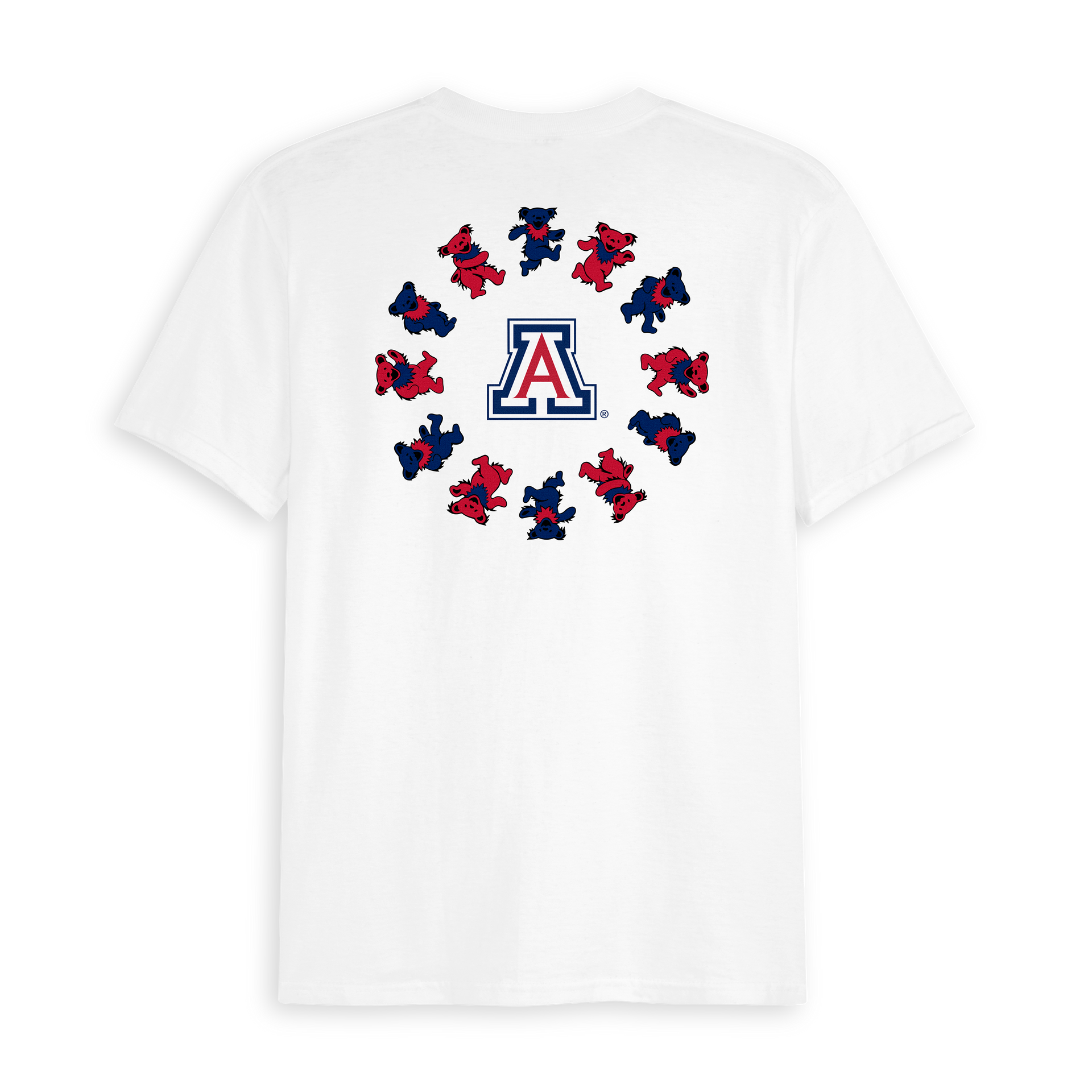 Arizona x Grateful Dead Circle Bears Tee – Class Trip Arizona x Grateful Dead Circle Bears Tee – Class Trip