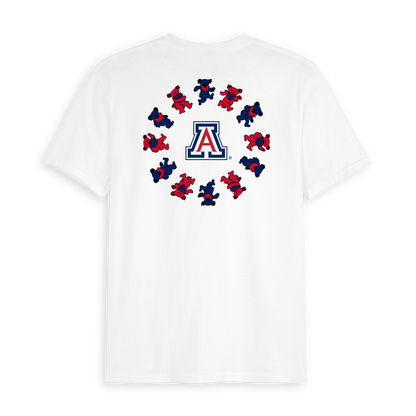 Arizona x Grateful Dead Circle Bears Tee
