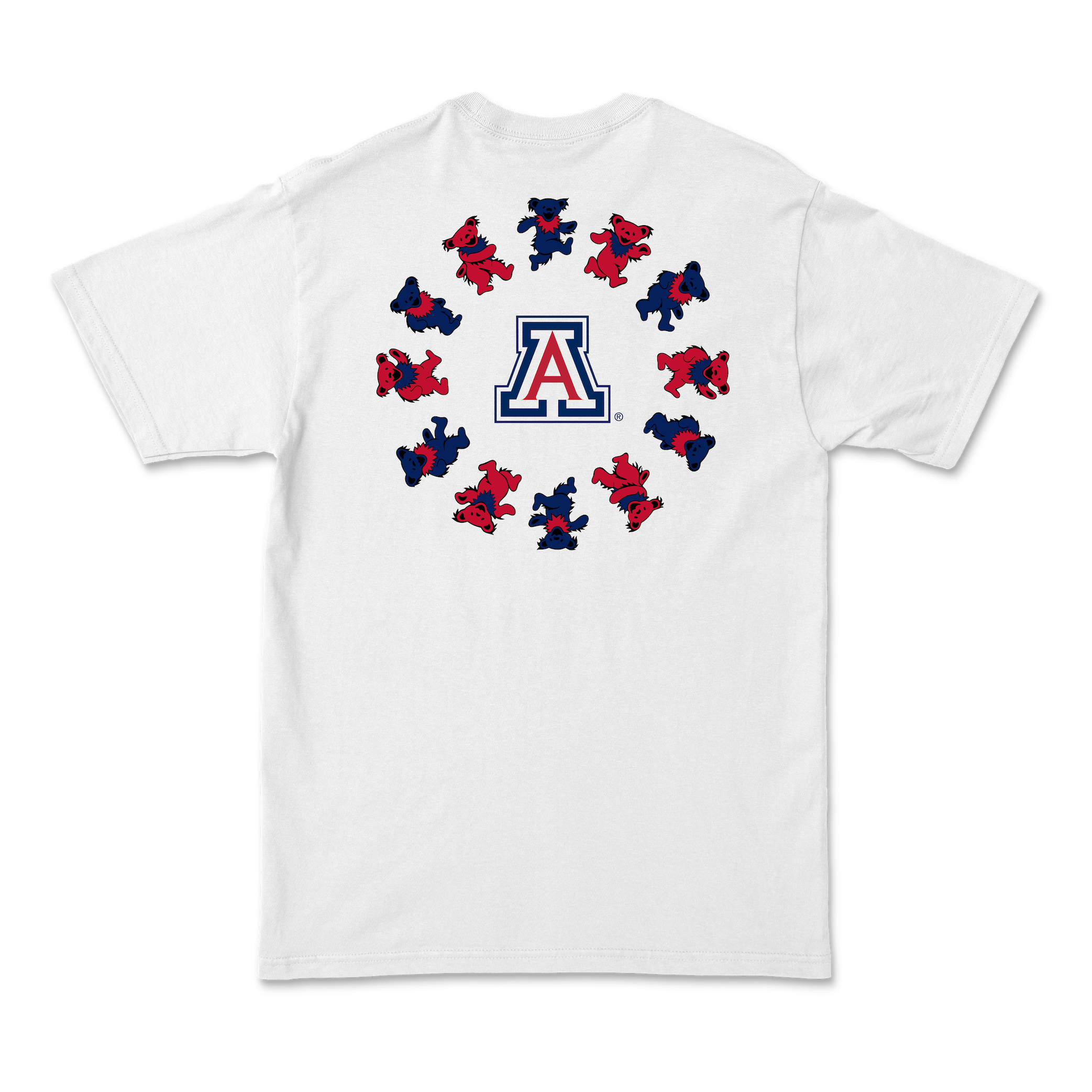 Arizona x Grateful Dead Circle Bears Tee