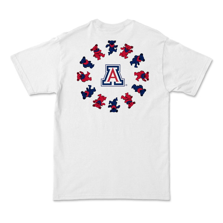 Arizona x Grateful Dead Circle Bears Tee