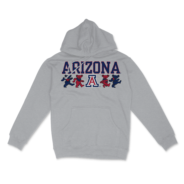 Arizona x Grateful Dead Mascot Bears Hoodie