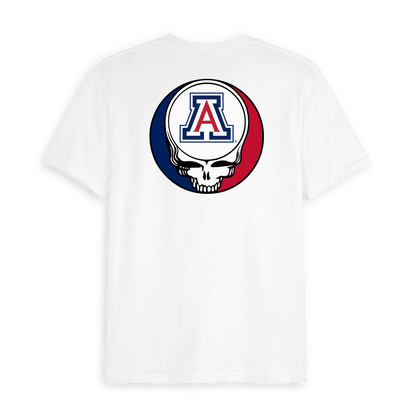 Arizona x Grateful Dead Steal Your Face Tee