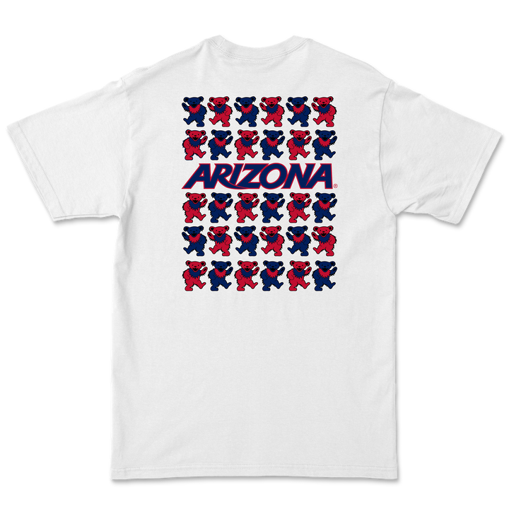 Arizona x Grateful Dead Stacked Bears Tee