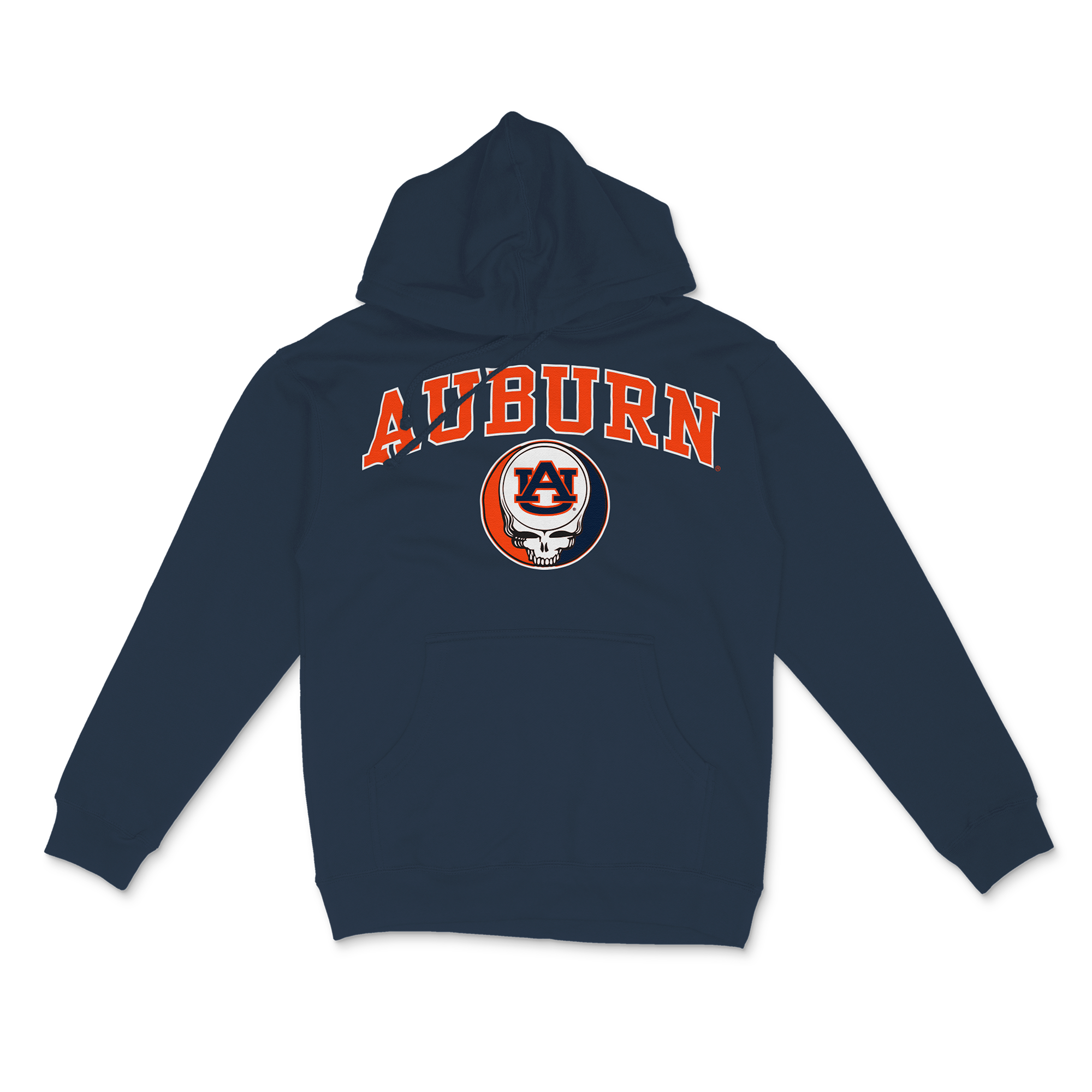 Auburn x Grateful Dead Arch SYF Hoodie