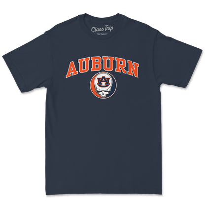 Auburn x Grateful Dead Arch SYF Tee