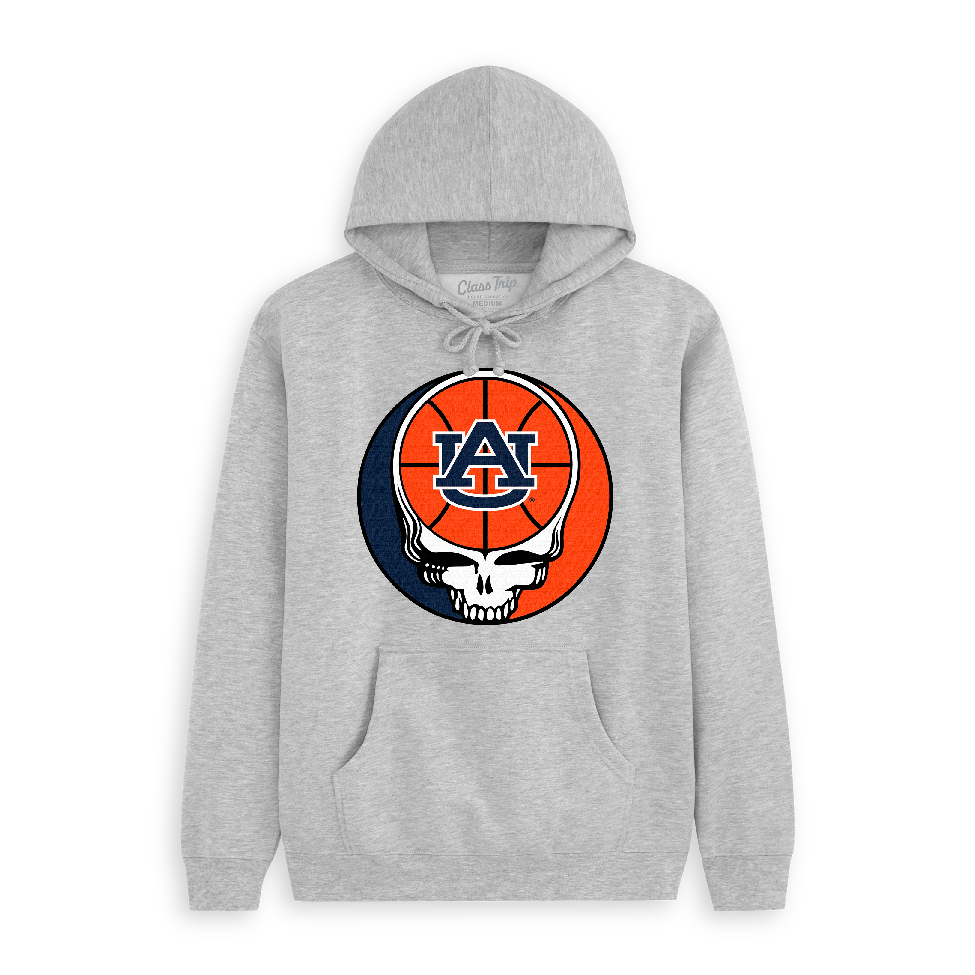 Auburn x Grateful Dead Steal Your Court Hoodie