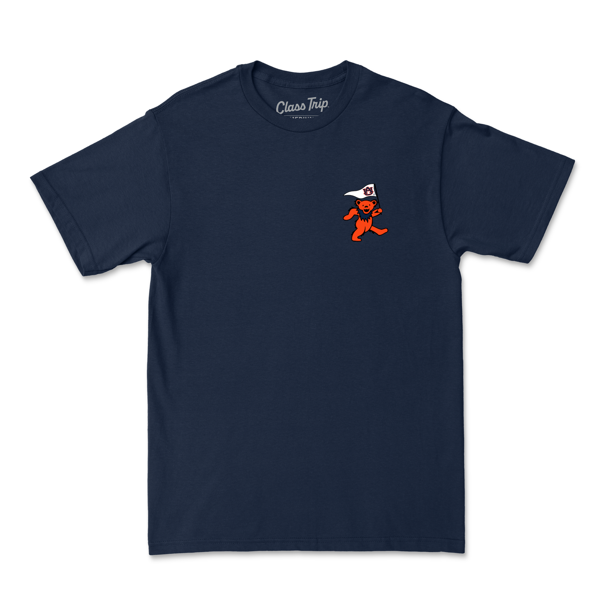 Auburn x Grateful Dead Circle Bears Tee