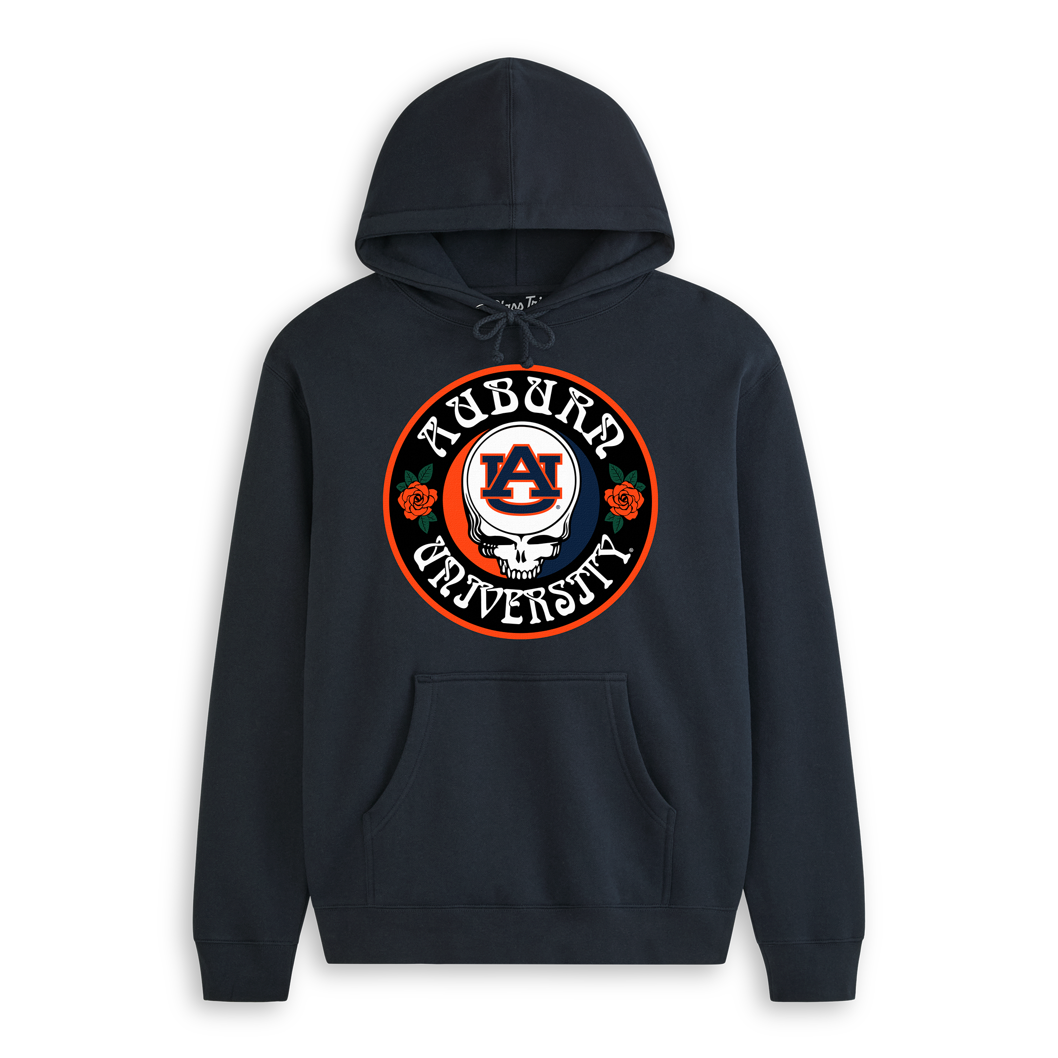 Auburn x Grateful Dead Roses Hoodie