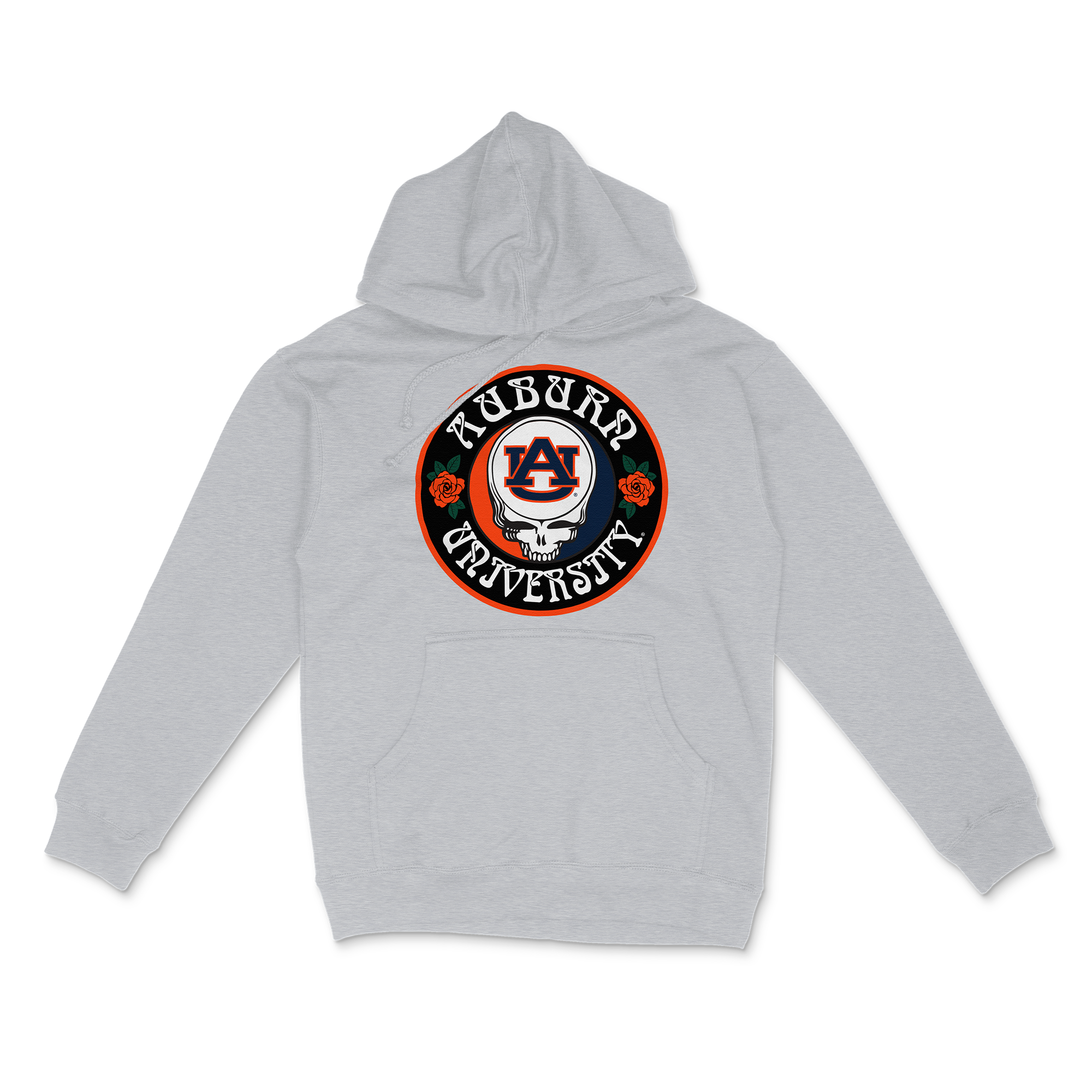 Auburn x Grateful Dead Roses Hoodie