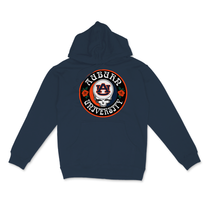Auburn x Grateful Dead Roses Hoodie