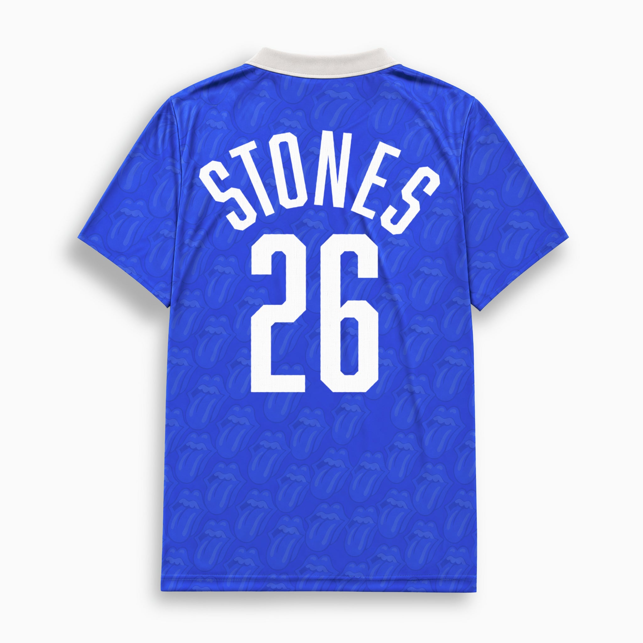Rolling Stones x FIFA World Cup '26 France Jersey