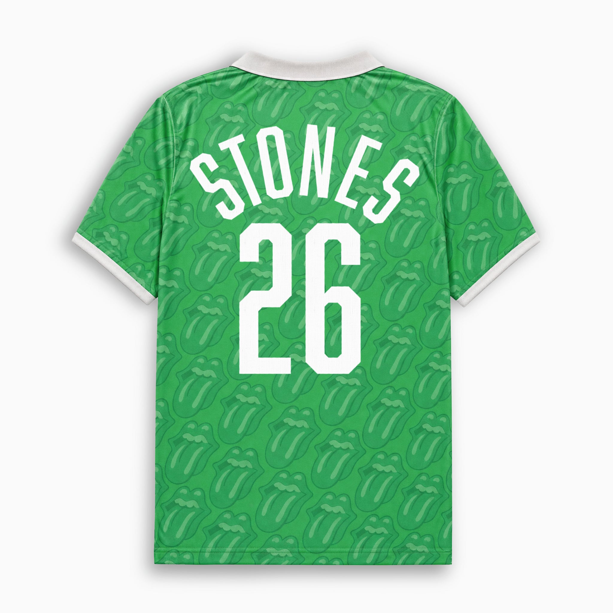 Rolling Stones x FIFA World Cup '26™ Brazil Jersey – Class Trip