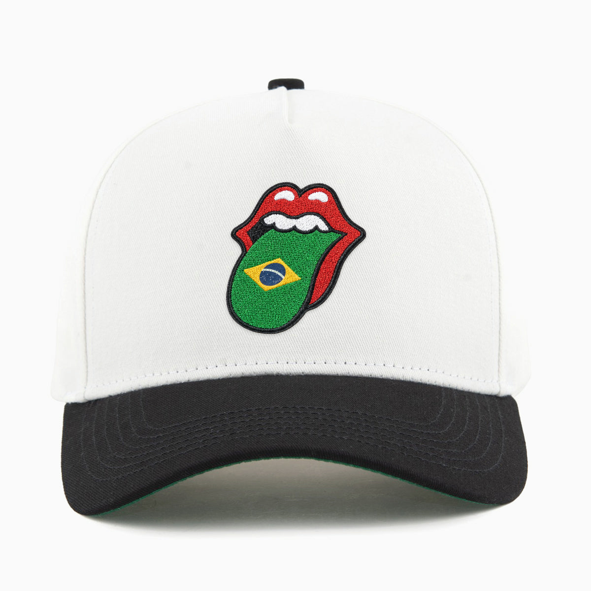 Rolling Stones x FIFA World Cup '26™ Brazil Two-Tone Hat