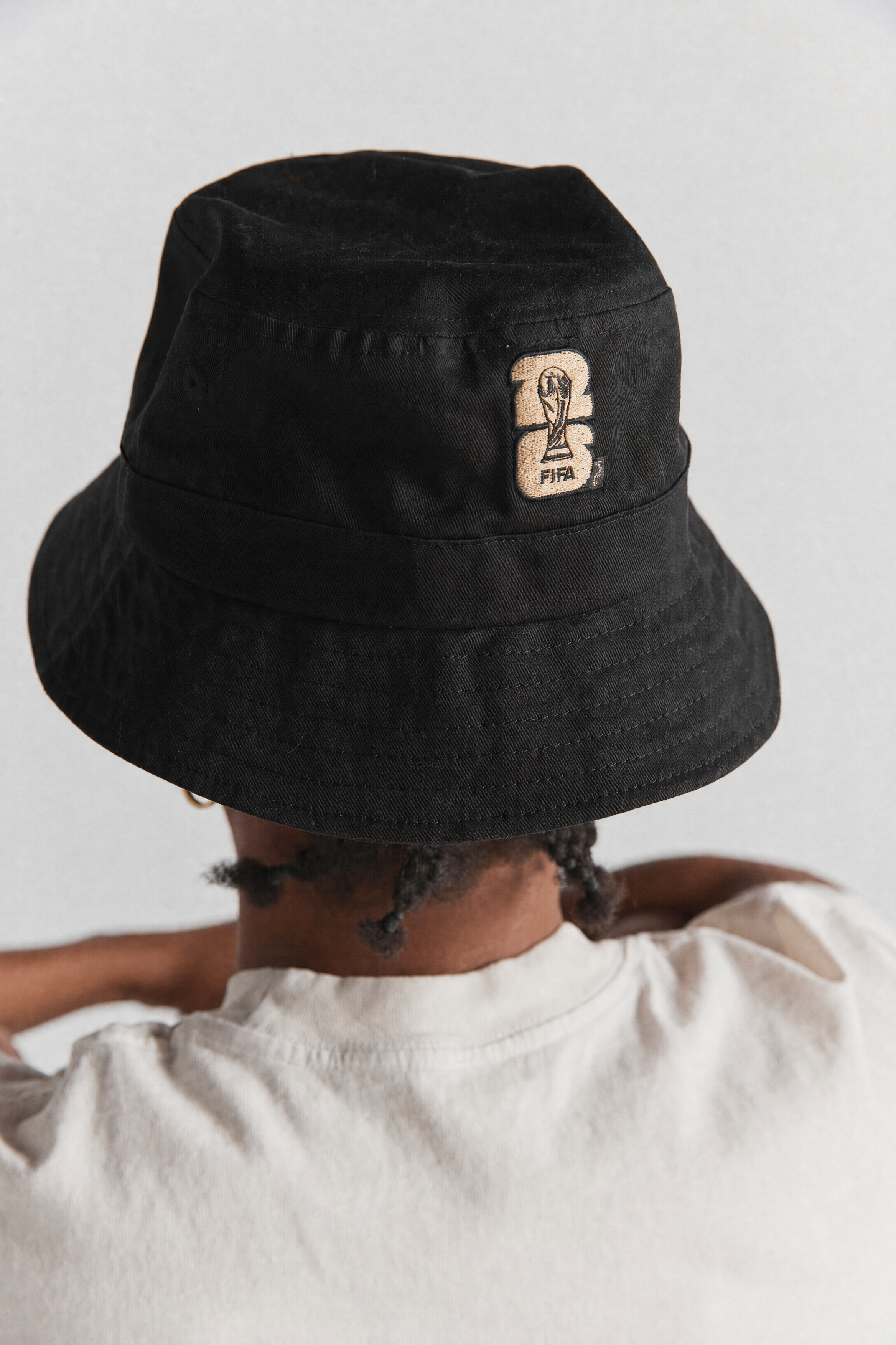 Rolling Stones x FIFA World Cup '26 Halo Lick Bucket Hat