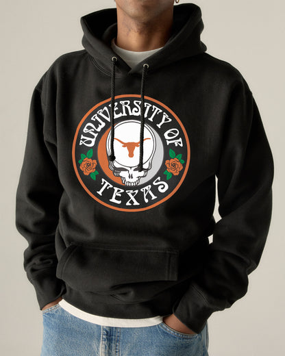 Texas x Grateful Dead SYF Roses Hoodie