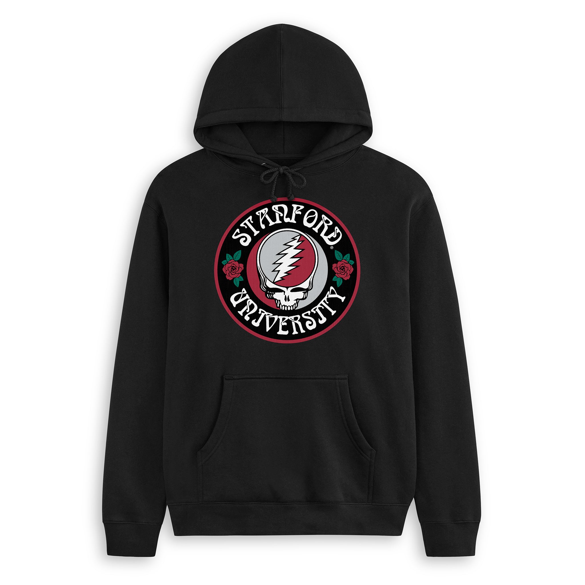 Stanford x Grateful Dead Run For The Roses Hoodie