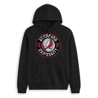 Stanford x Grateful Dead Run For The Roses Hoodie