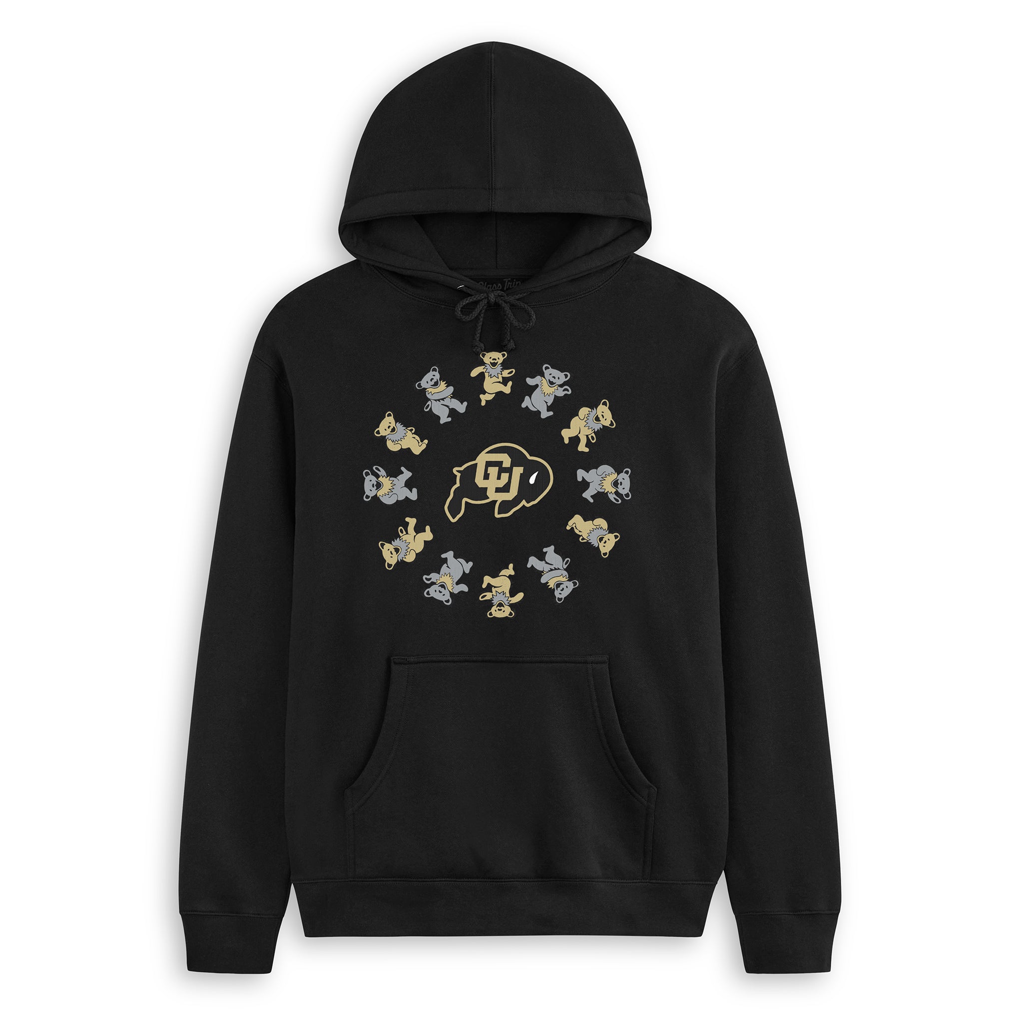 Colorado x Grateful Dead Circle Bears Hoodie