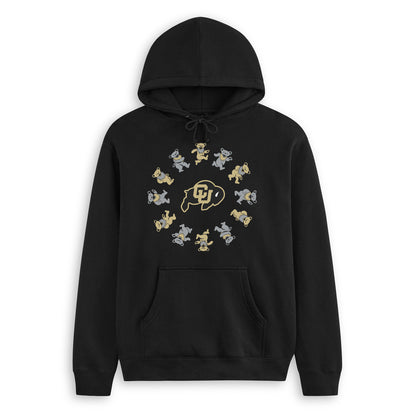 Colorado x Grateful Dead Circle Bears Hoodie