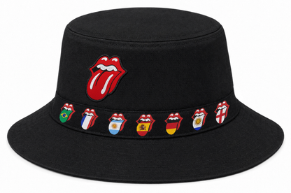 Rolling Stones x FIFA World Cup '26 Champions Licks Bucket Hat