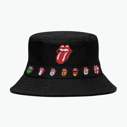 Rolling Stones x FIFA World Cup '26™ Classic Lick Bucket Hat