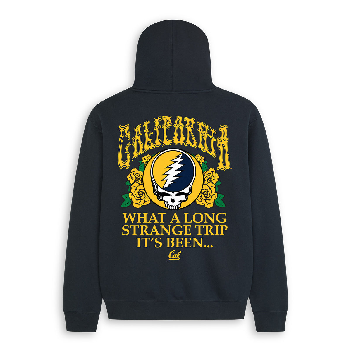 Cal Berkeley x Grateful Dead Truckin' Hoodie
