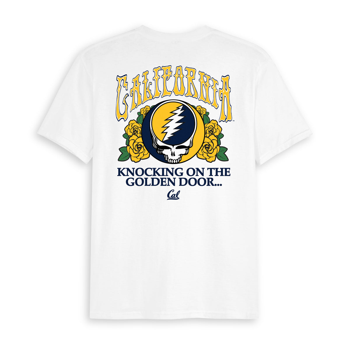 Cal Berkeley x Grateful Dead Golden Door Tee