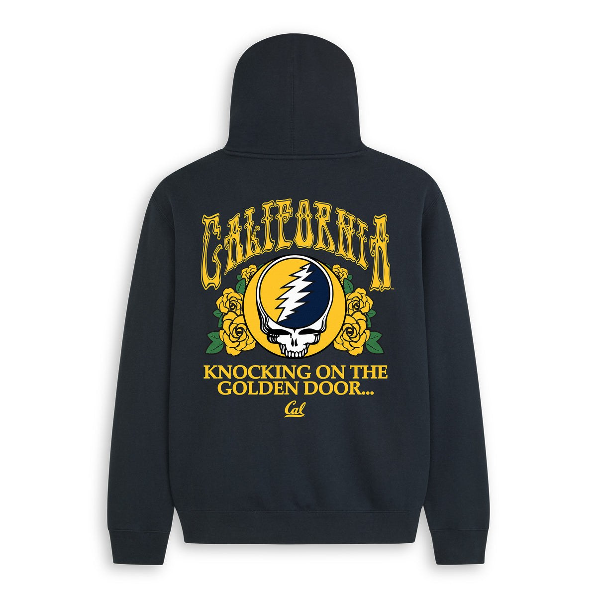 Cal Berkeley x Grateful Dead Golden Door Hoodie