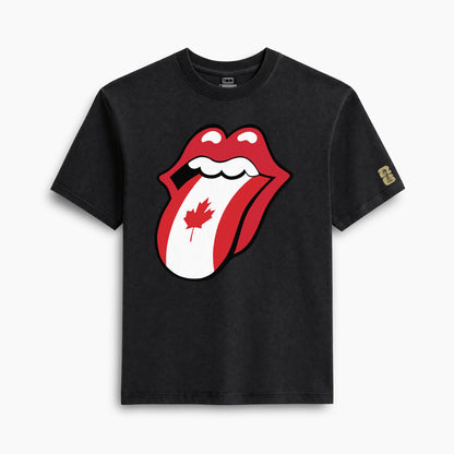 Rolling Stones x FIFA World Cup '26™ Canada Headliner Lick Tee