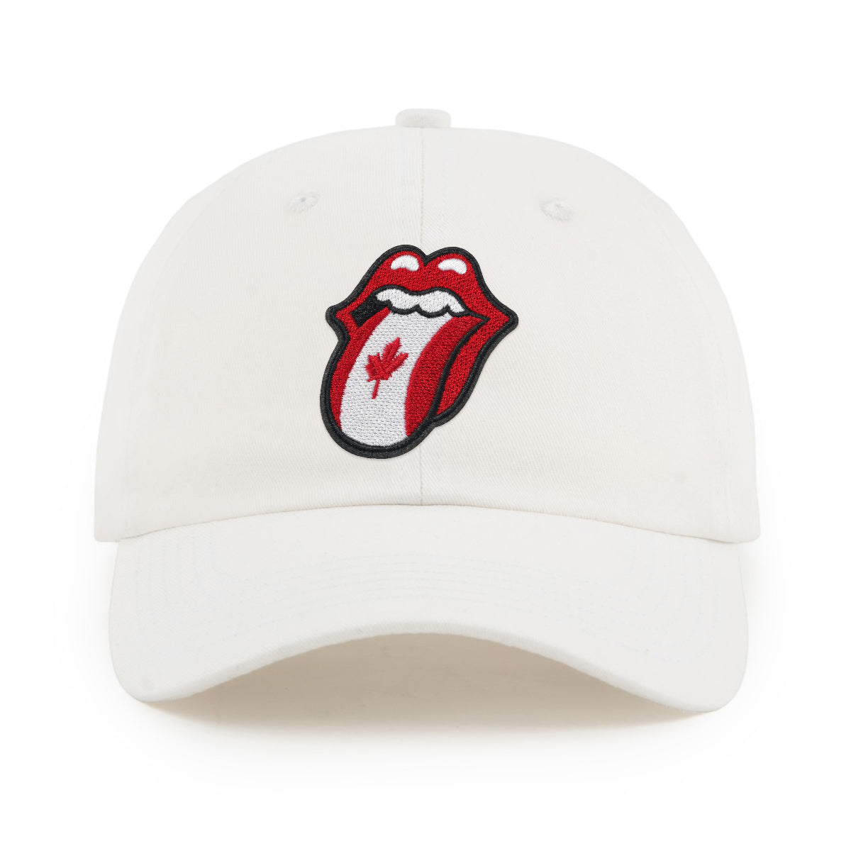 Rolling Stones x FIFA World Cup '26 Canada Dad Hat