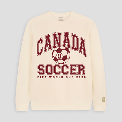 Canada x FIFA World Cup '26™ Match Day Crewneck