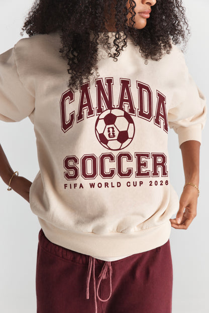 Canada x FIFA World Cup '26™ Match Day Crewneck