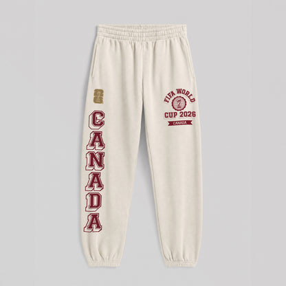 Canada x FIFA World Cup '26™ Clubhouse Sweatpants