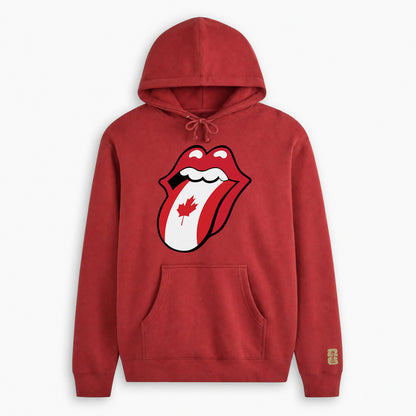 Rolling Stones x FIFA World Cup '26™ Canada Headliner Lick Hoodie