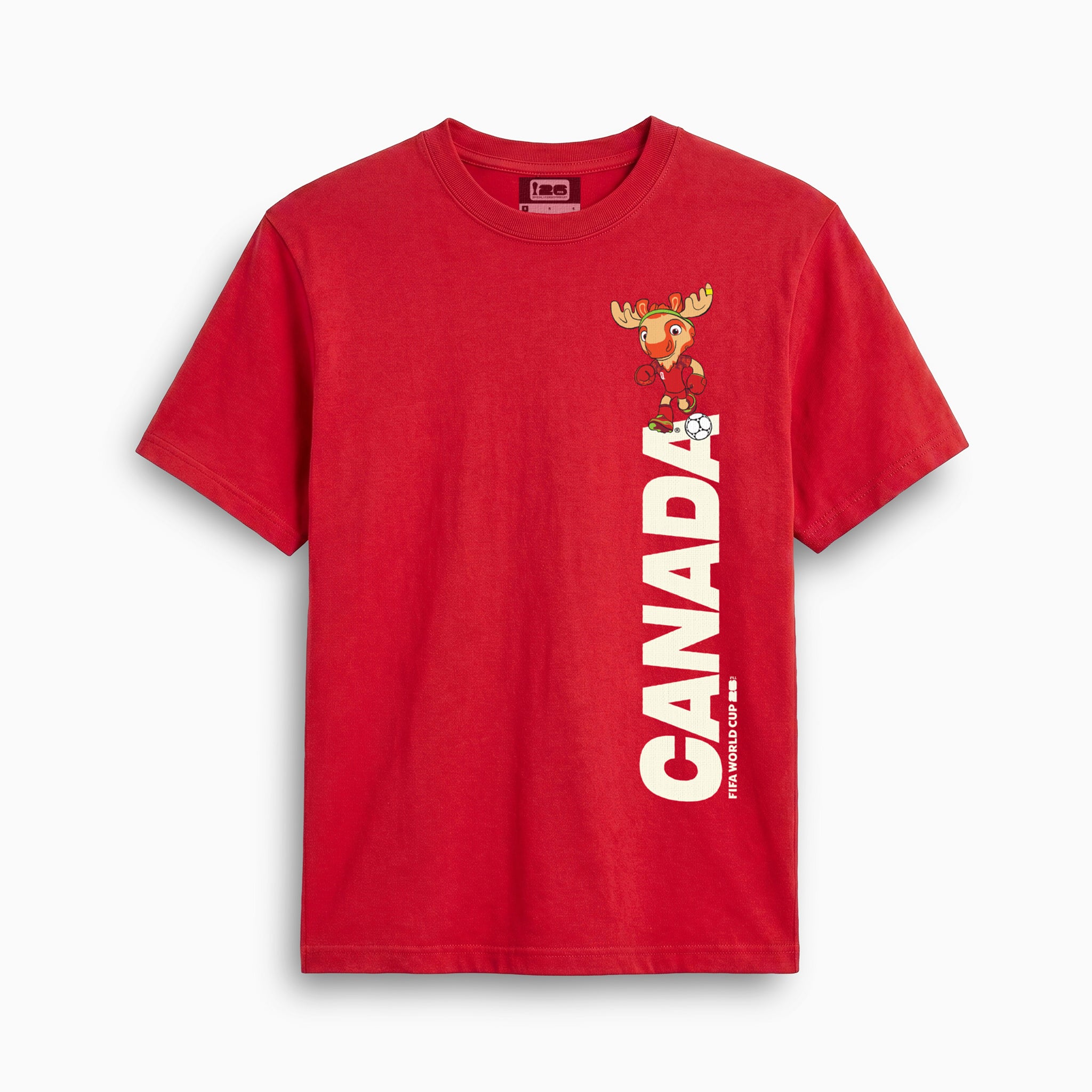 FIFA Kids World Cup '26™ Canada Match Day Tee