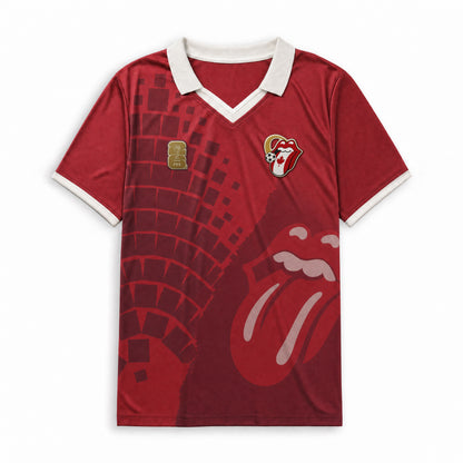 Rolling Stones x FIFA World Cup '26™ Canada Club Jersey