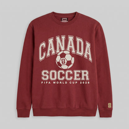 Canada x FIFA World Cup '26™ Match Day Crewneck