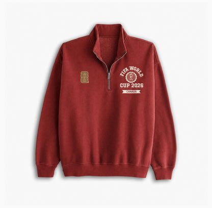 Canada x FIFA World Cup '26™ Match Day Quarter Zip
