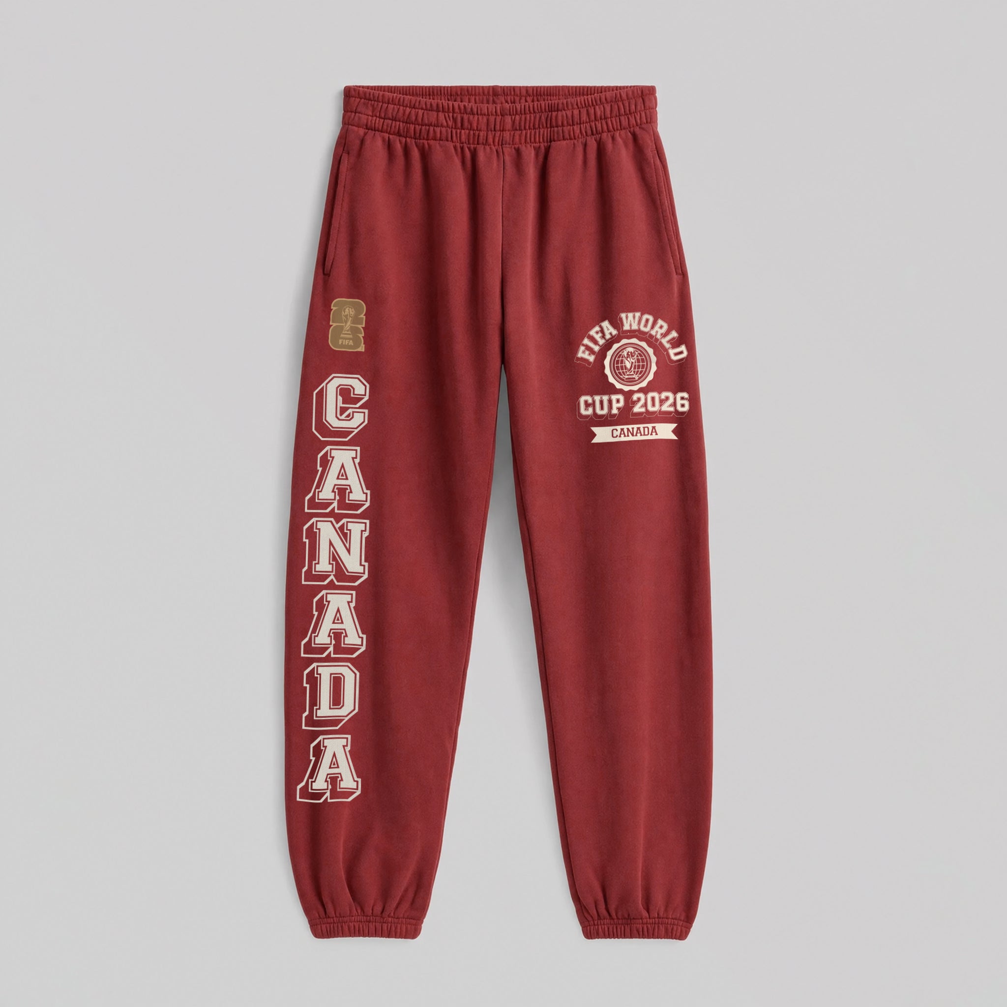 Canada x FIFA World Cup '26™ Clubhouse Sweatpants
