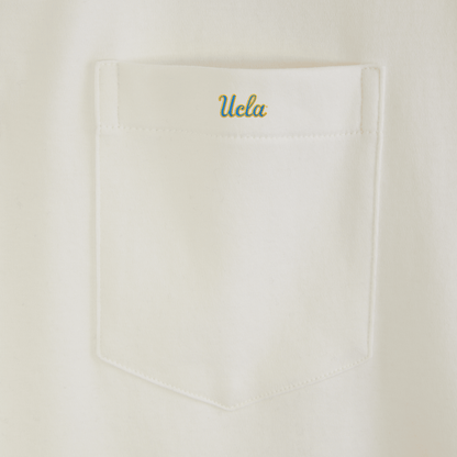 UCLA Organic Cotton Pocket Polo