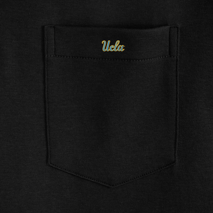 UCLA Organic Cotton Pocket Polo