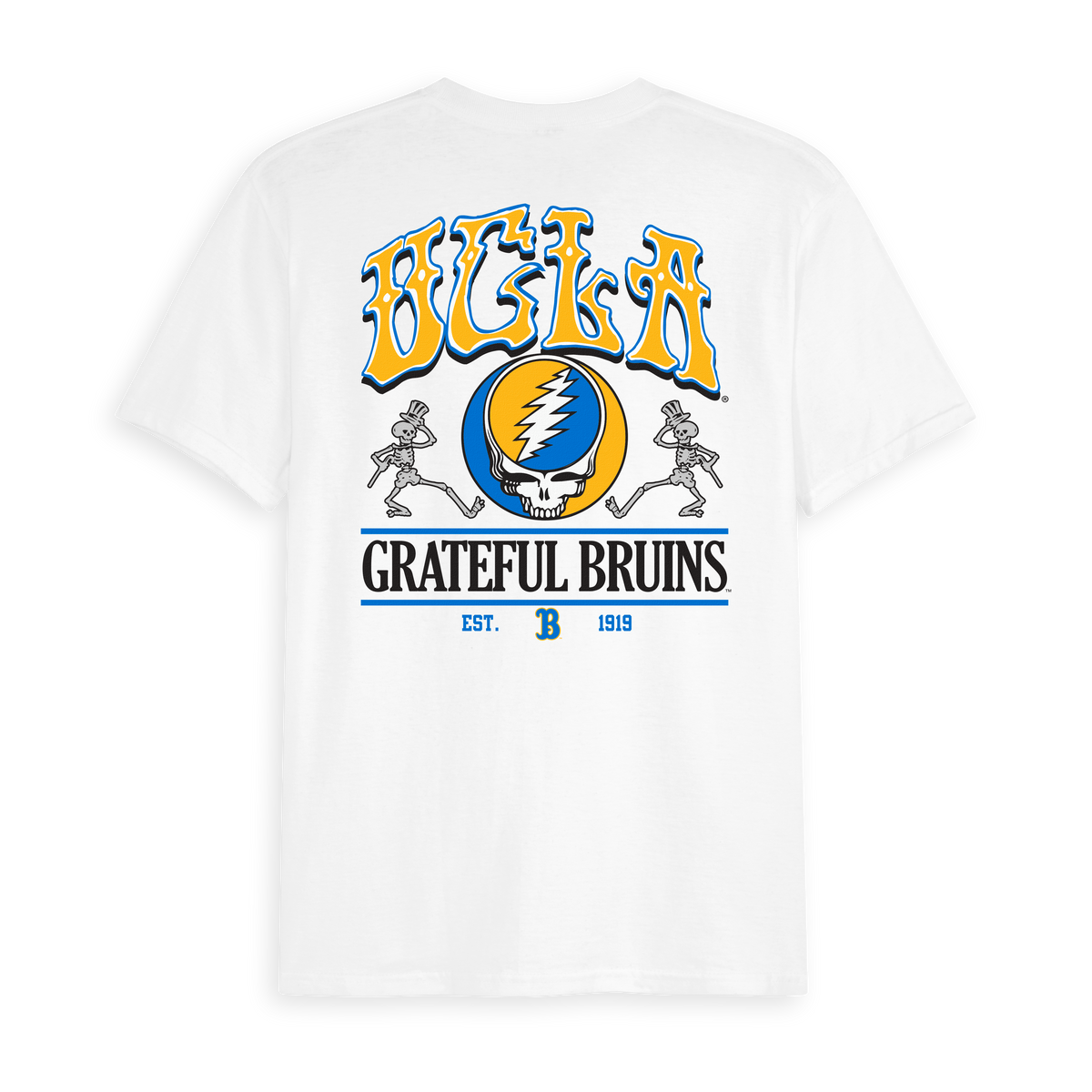 UCLA x Grateful Dead Shakedown Tee