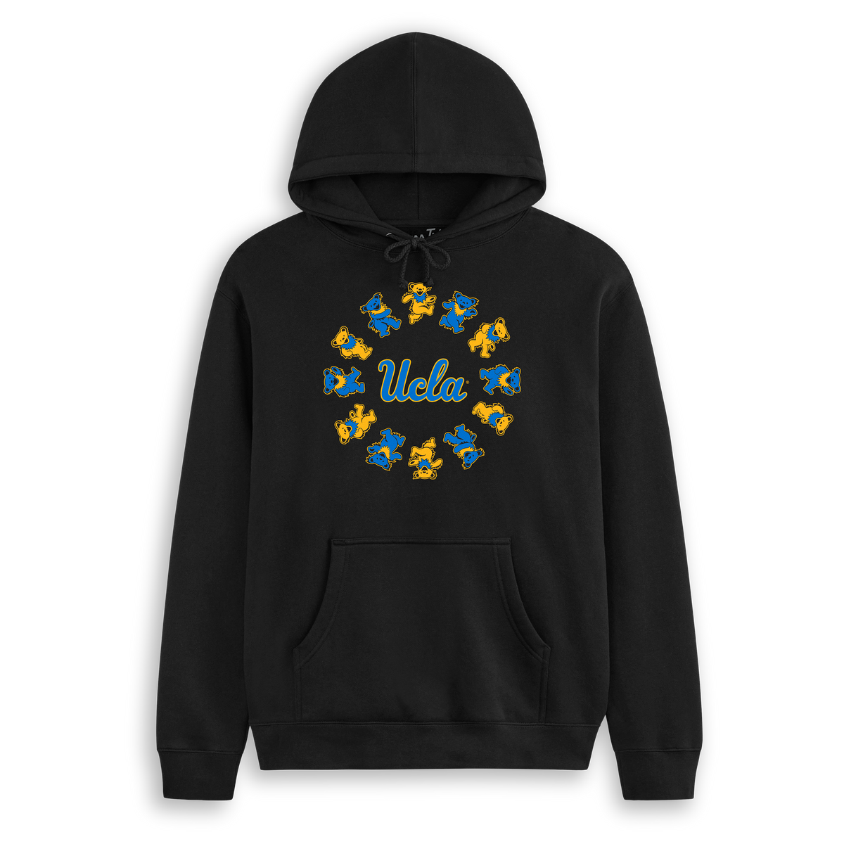 UCLA x Grateful Dead Circle Bears Hoodie