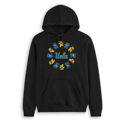 UCLA x Grateful Dead Circle Bears Hoodie