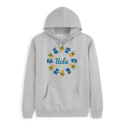 UCLA x Grateful Dead Circle Bears Hoodie