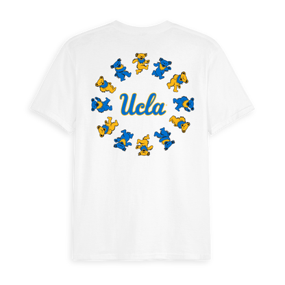 UCLA x Grateful Dead Circle Bears Tee