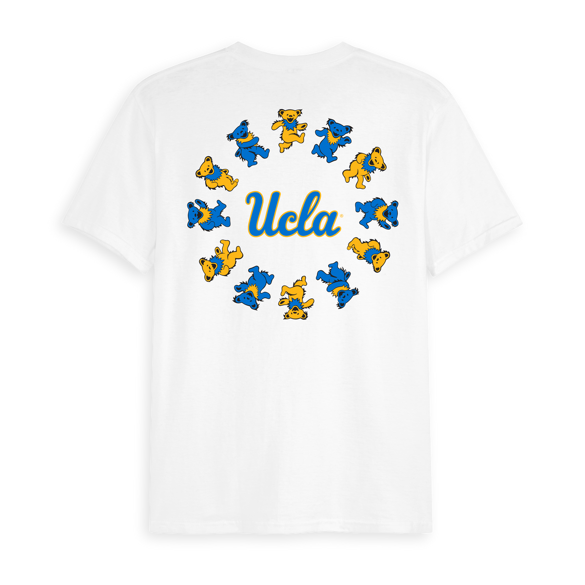 UCLA x Grateful Dead Circle Bears Tee